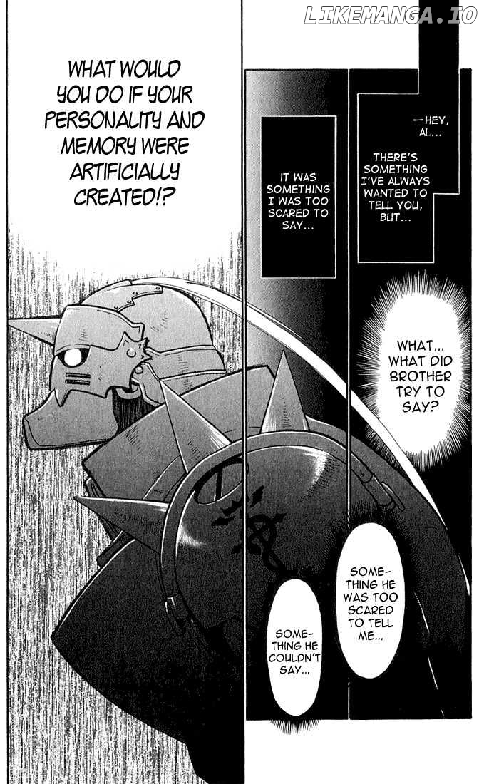 Fullmetal Alchemist, Chapter 13 image 13